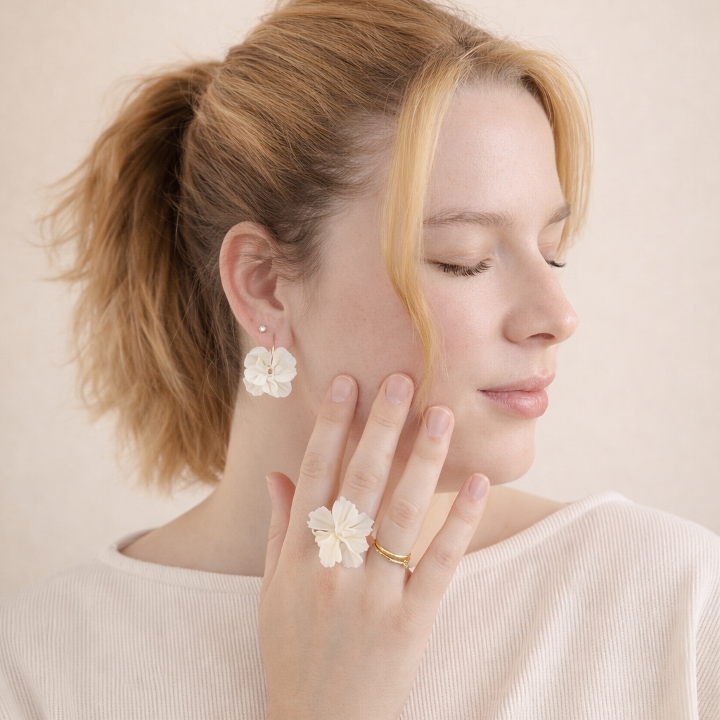 Pendientes Iria