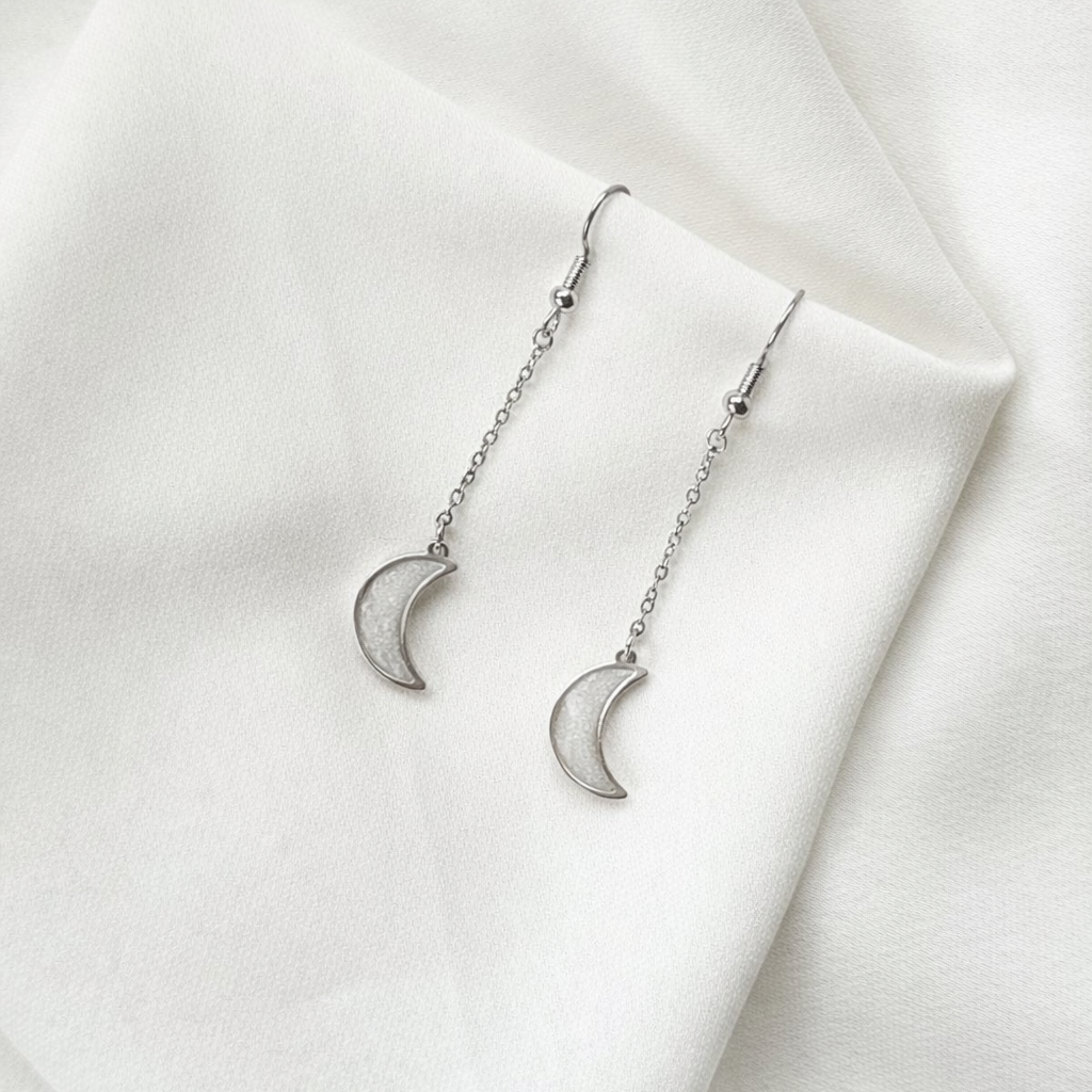 Pendientes Luna