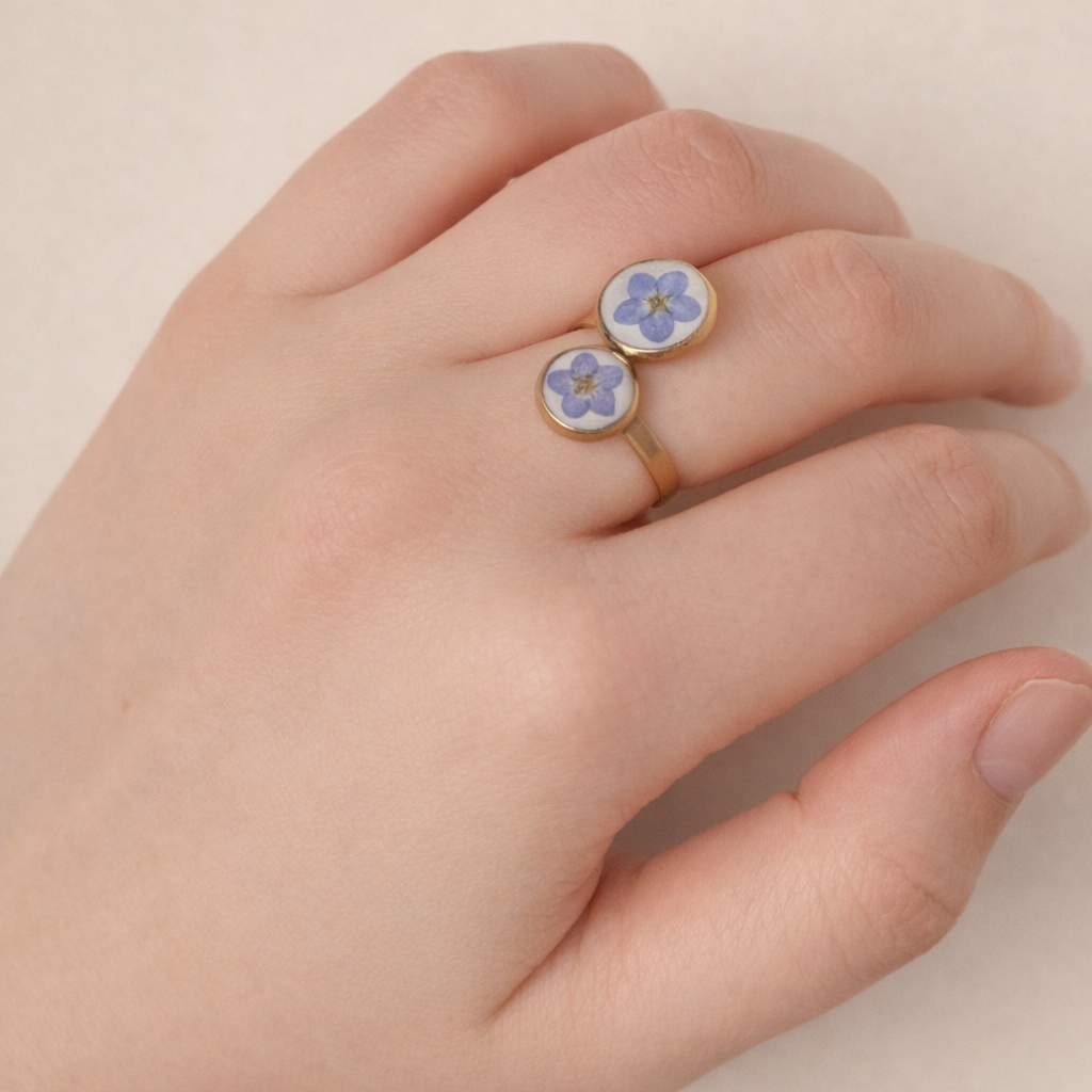 Anillo Lila