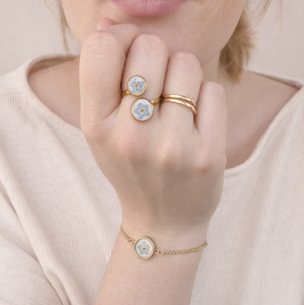 Pulsera Lila