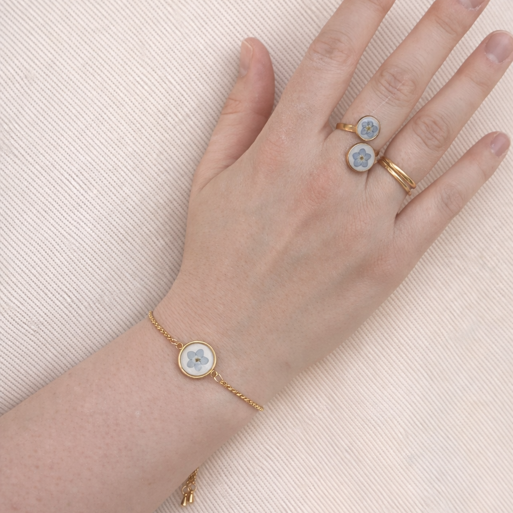 Pulsera Lila