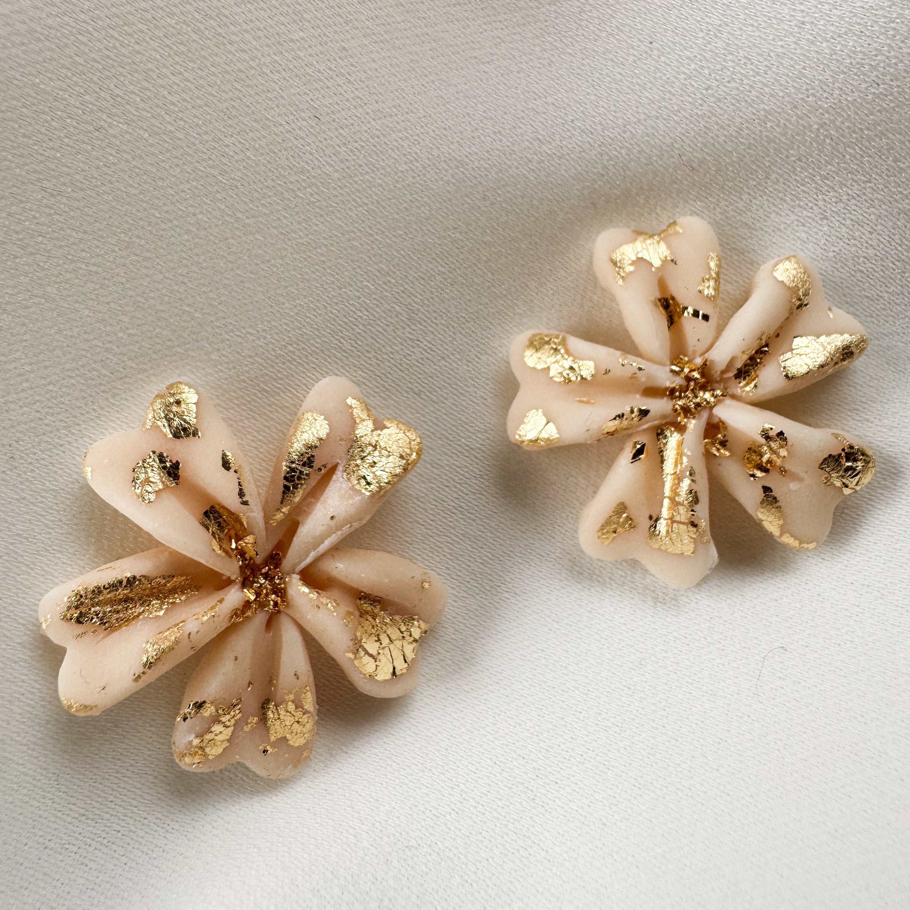 Pendientes Dalia